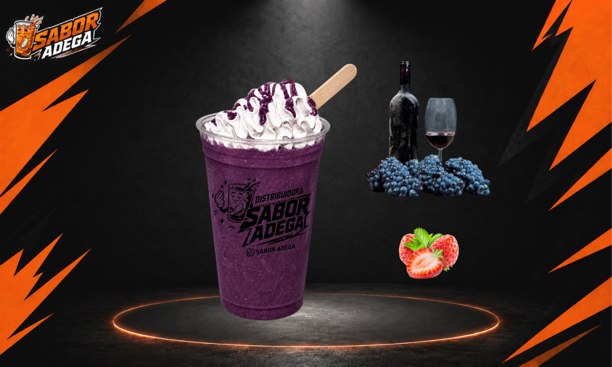 Sabor Italia - Frozen de Vinho