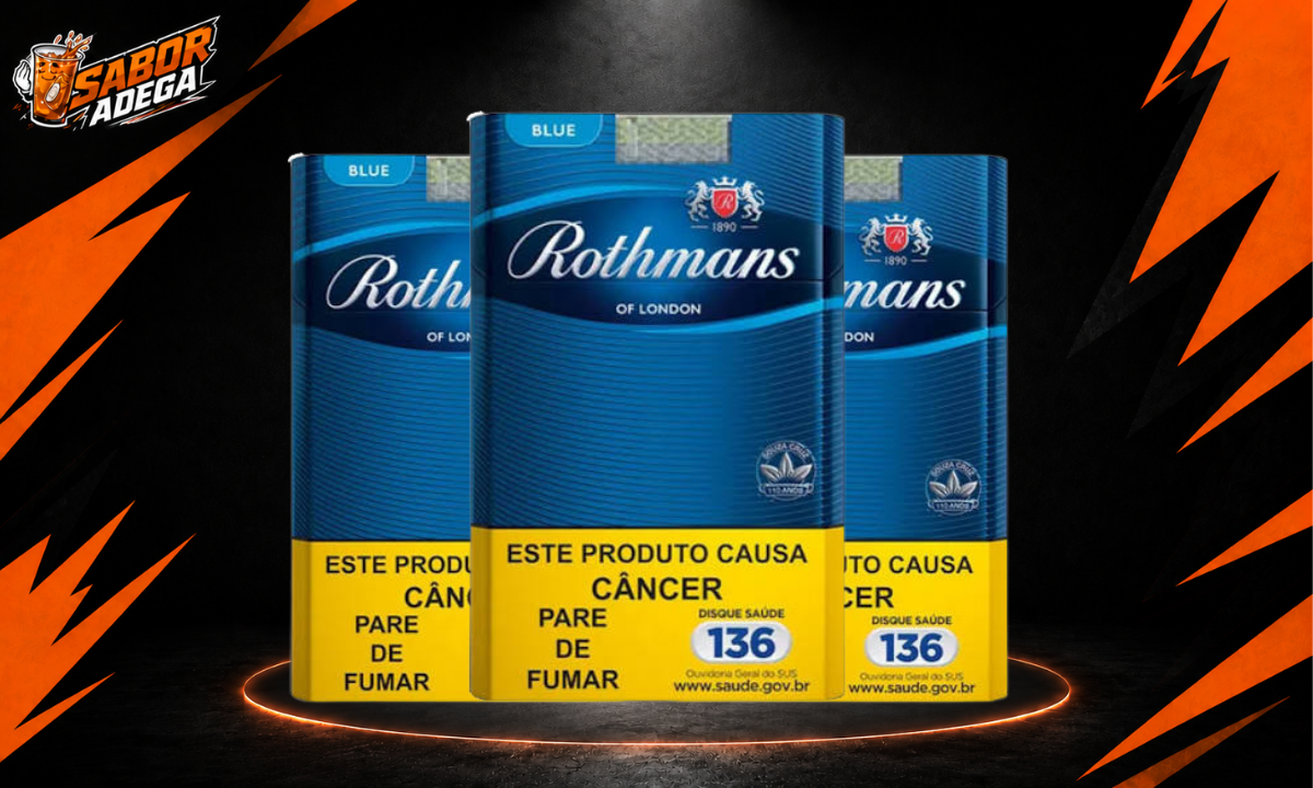Rothmans BLUE