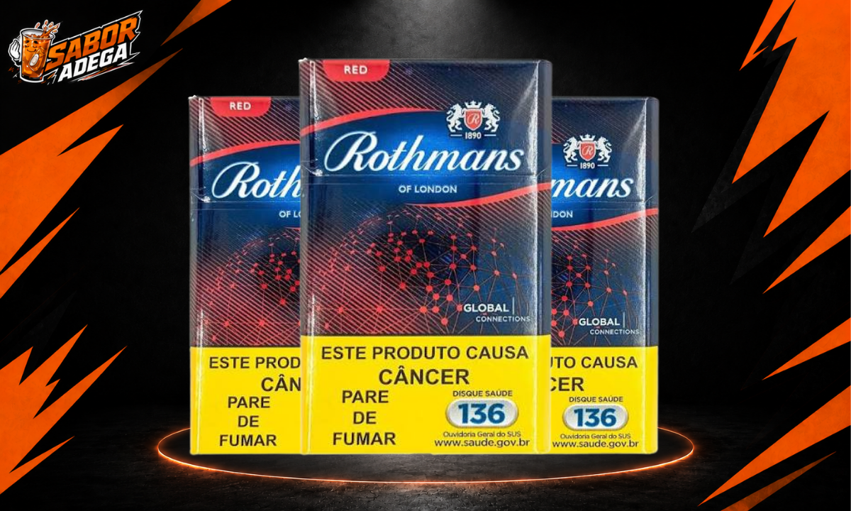Rothmans RED