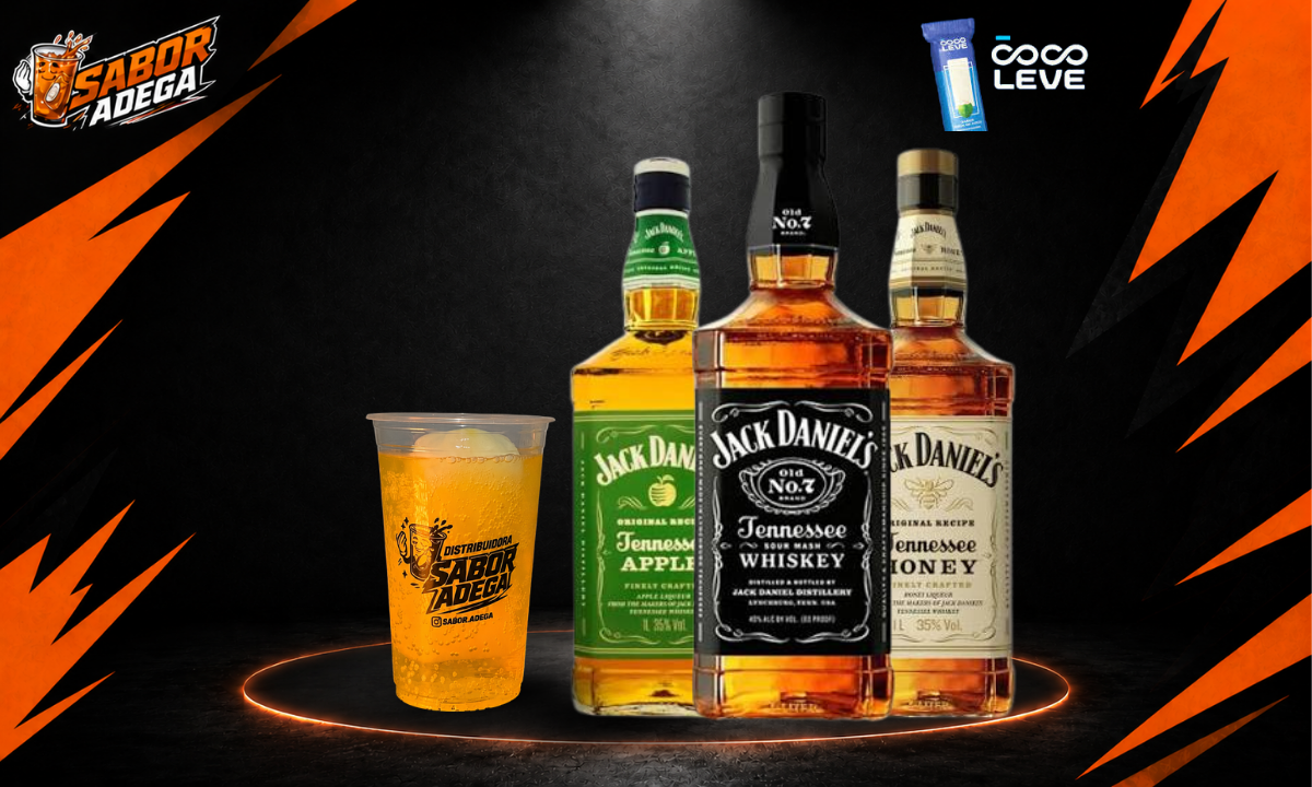 Copão Jack Daniel's