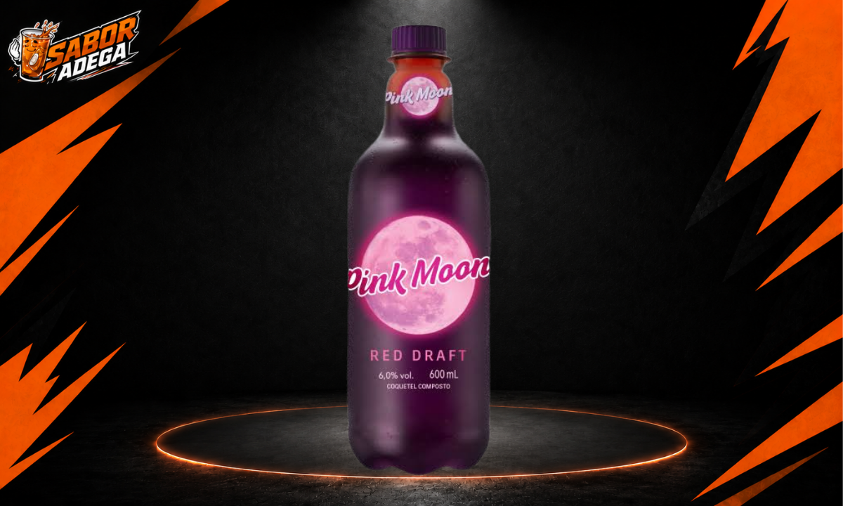 Pink Moon Chopp de Vinho