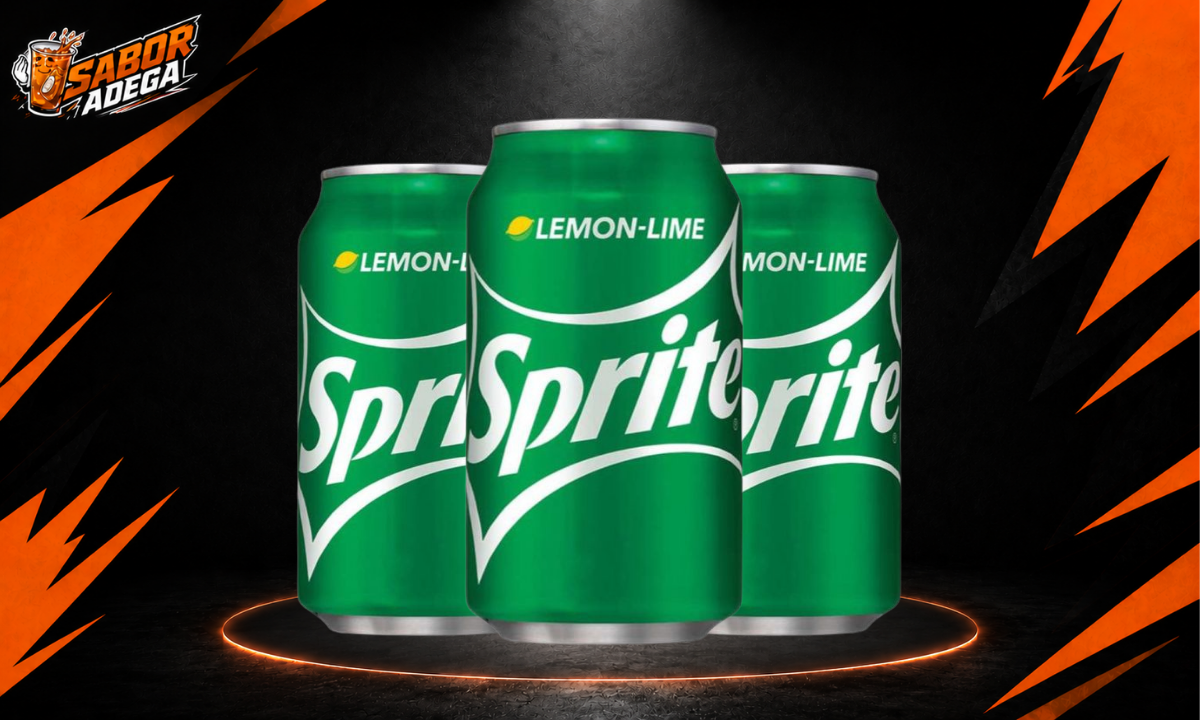 Sprite Lata