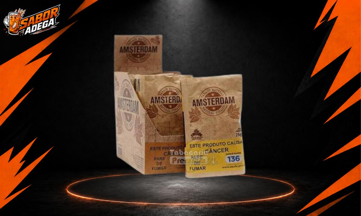 Tabaco Amsterdã