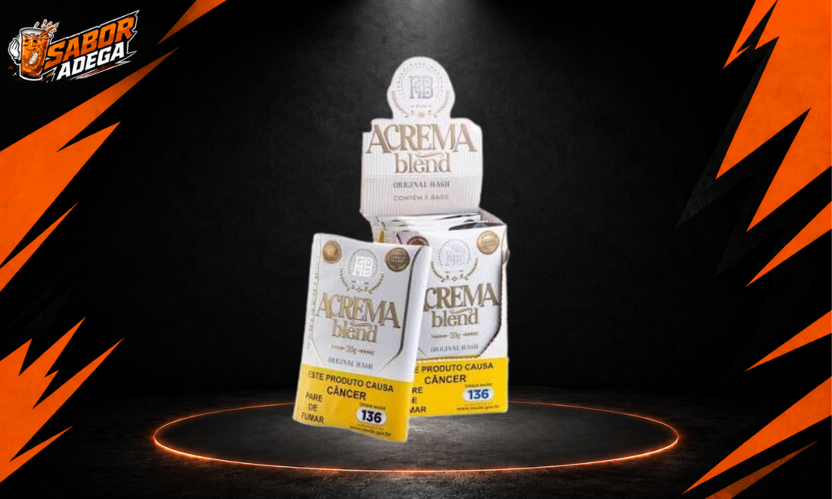 Tabaco Acrema